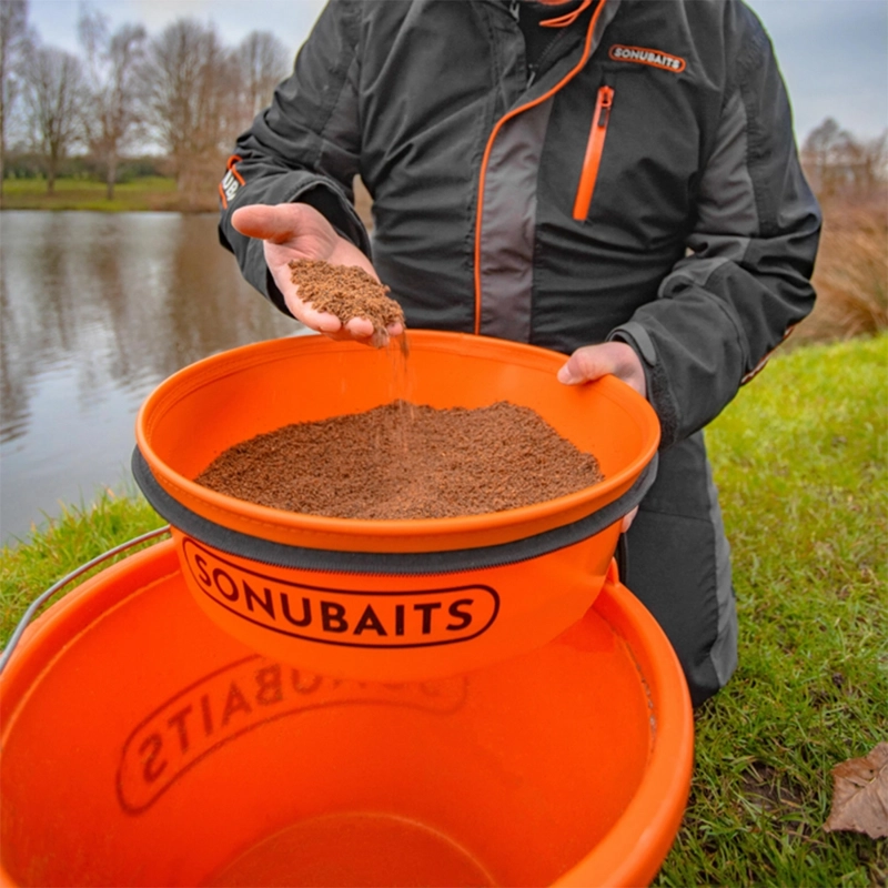 Sonubaits EVA Mixing Bowl/Bucket Topper 10L